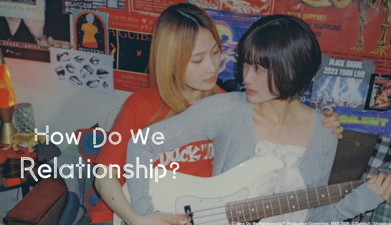 مسلسل كيف نبني علاقاتنا How Do We Relationship الحلقة 3 مترجمة
