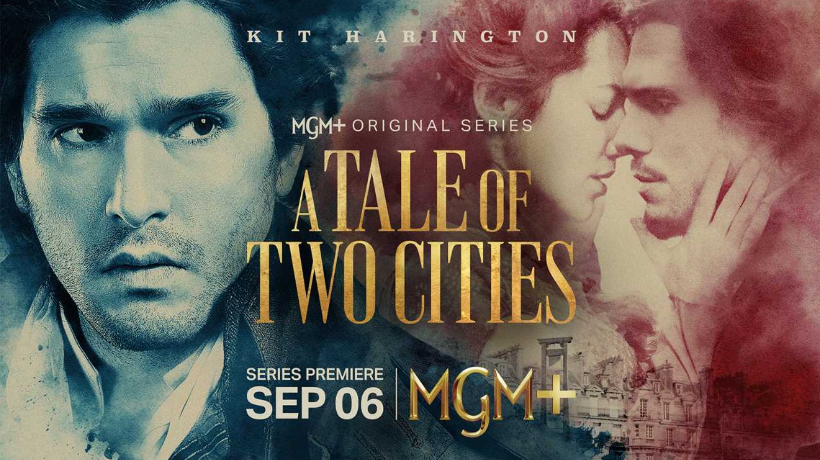 مسلسل A Tale of Two Cities مترجم