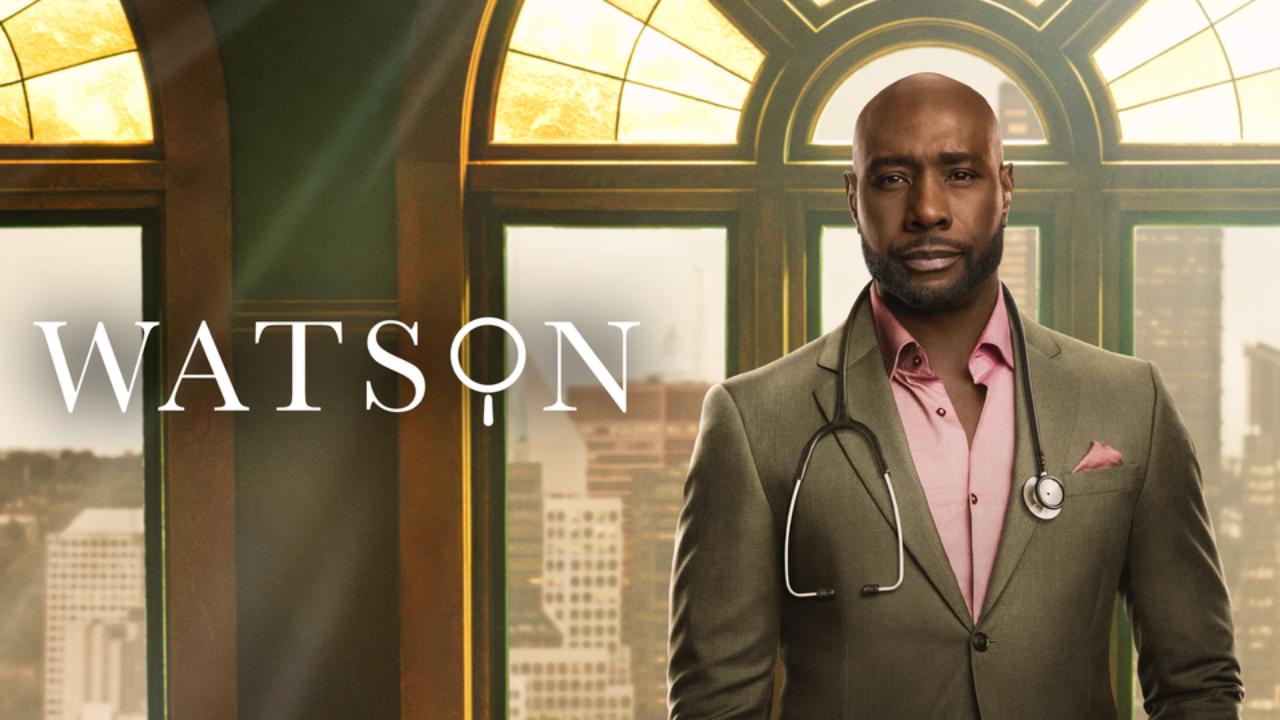 مسلسل Watson الموسم الثاني الحلقة 8 الثامنة مترجمة