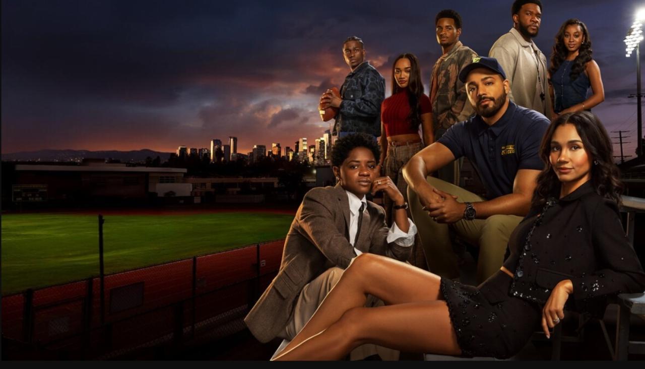 مسلسل جميع الأمريكيين All American الموسم الثامن الحلقة 12 مترجمة