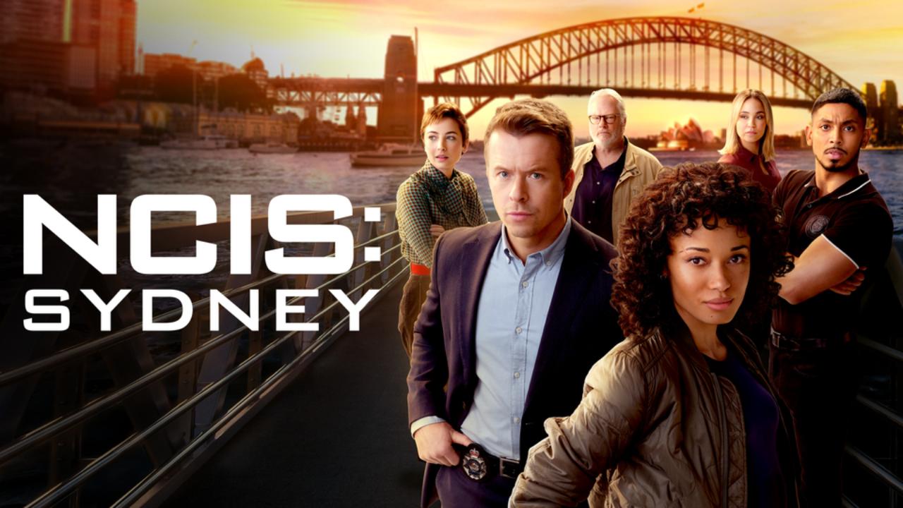 مسلسل NCIS Sydney الموسم الثالث الحلقة 6 مترجمة