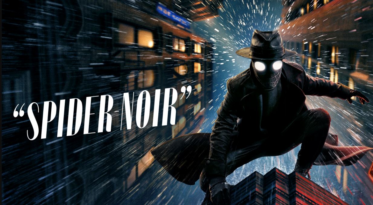 مسلسل Spider Noir الموسم الاول الحلقة 1 مترجمة