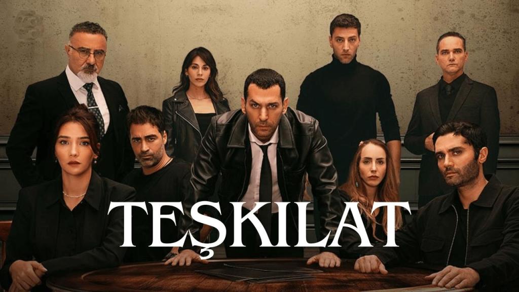 مسلسل المنظمة  الحلقة 163 مترجمة