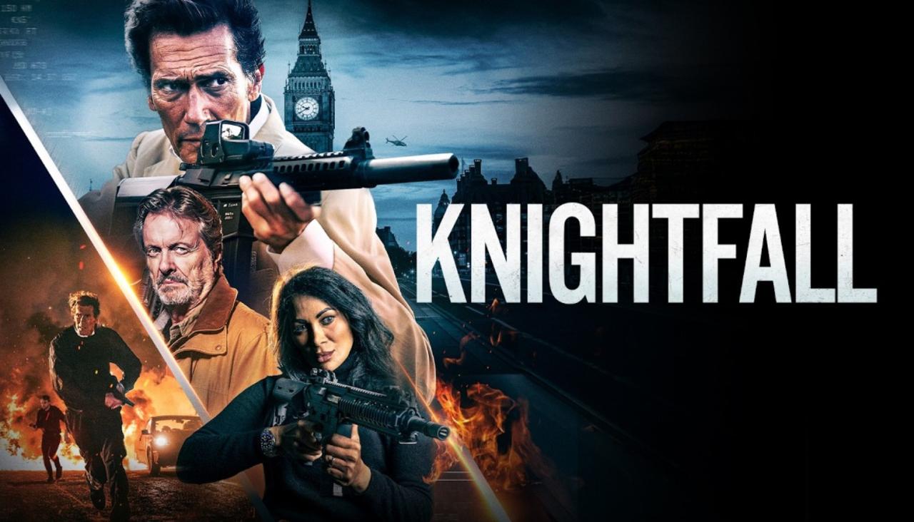 مشاهدة فيلم Knightfall 2026 مترجم