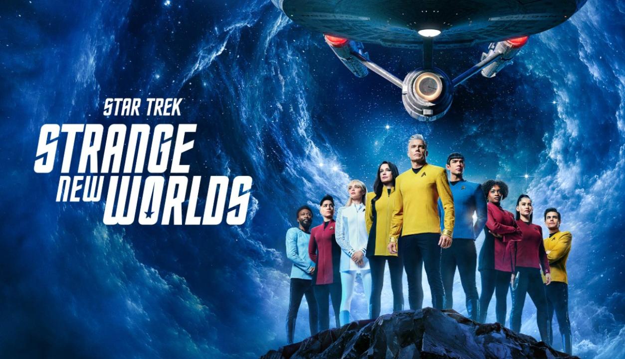 مسلسل Star Trek Strange New Worlds الموسم الرابع الحلقة 10 مترجمة
