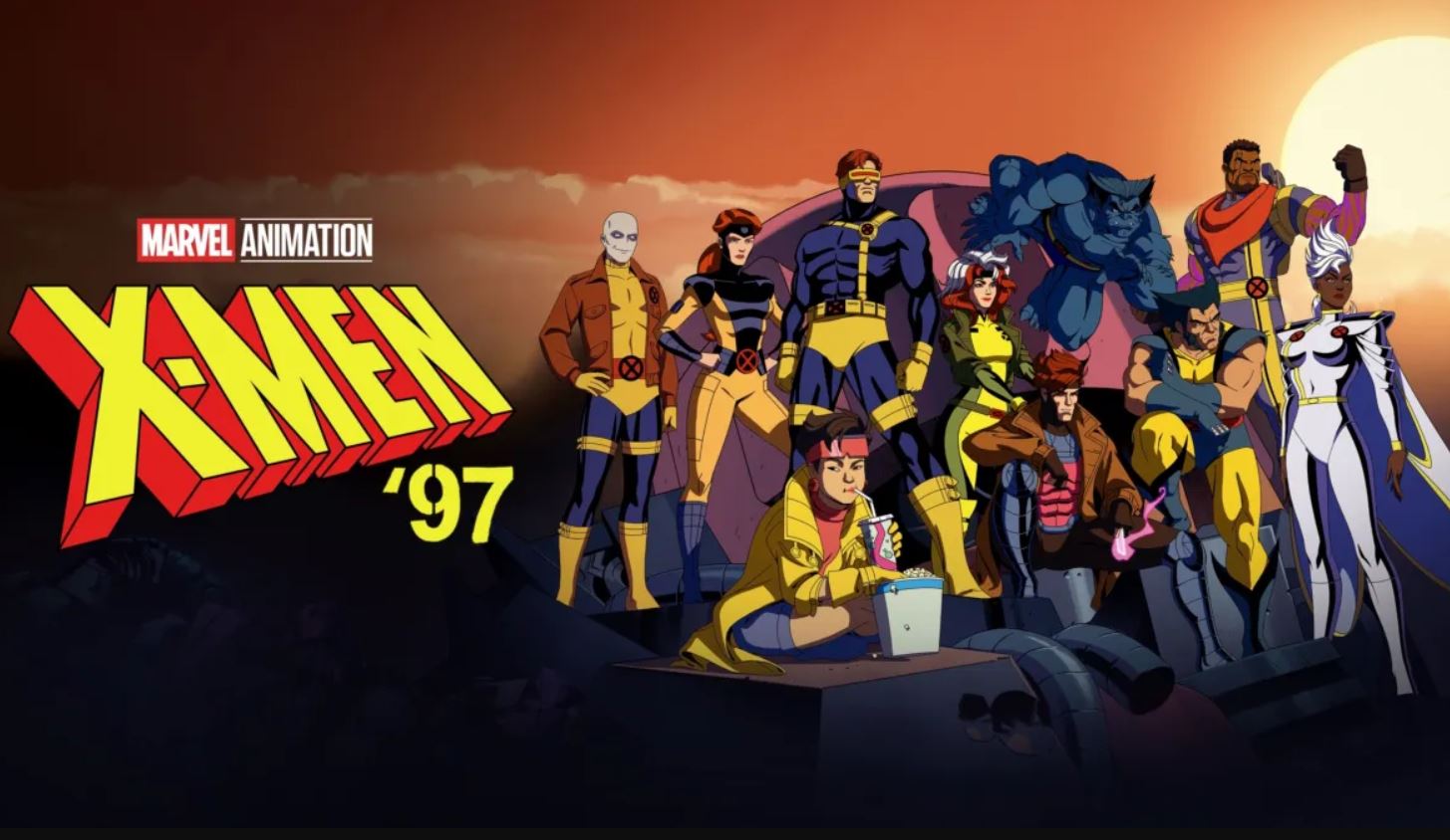 مسلسل X-Men 97 الموسم الثاني الحلقة 1 مترجمة