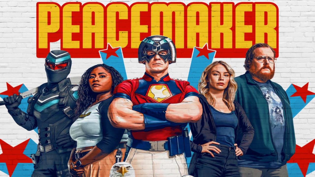 مسلسل Peacemaker الموسم الثاني الحلقة 7 السابعة مترجمة