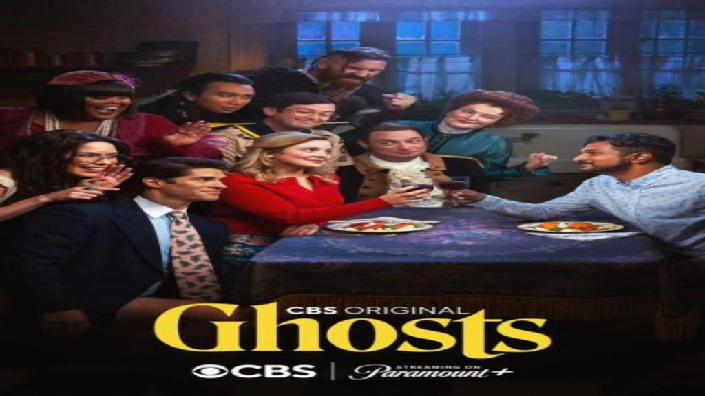 مسلسل Ghosts الموسم الرابع الحلقة 14 مترجمة