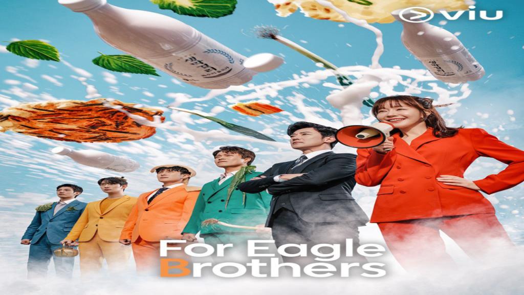 مسلسل لاجل الاخوة النسور For Eagle Brothers الحلقة 33 مترجمة