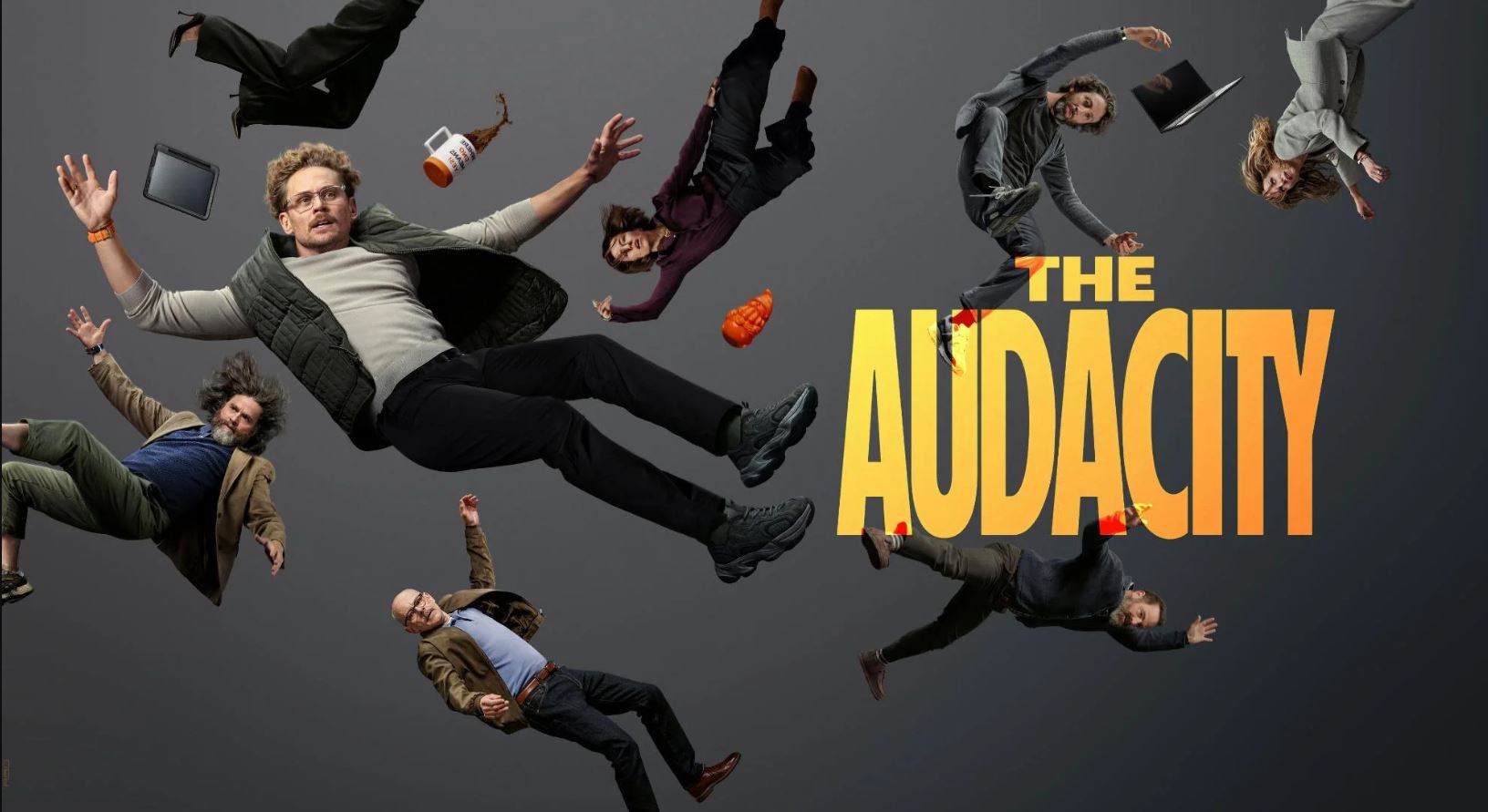 مسلسل The Audacity الموسم الاول الحلقة 8 مترجمة