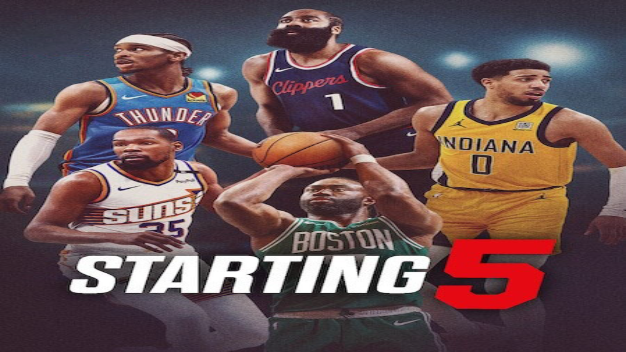 مسلسل Starting 5 الموسم الثاني الحلقة 6 مترجمة