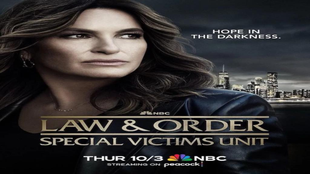 مسلسل Law and Order SVU الموسم السادس والعشرون الحلقة 6 مترجمة