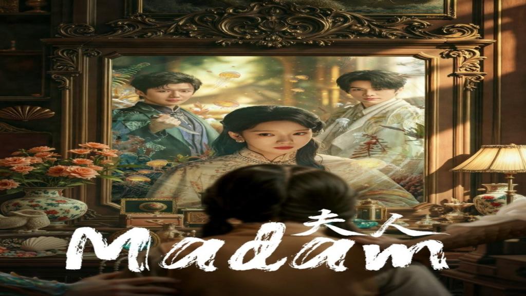 مسلسل سيدتي Madam الحلقة 4 الرابعة مترجمة