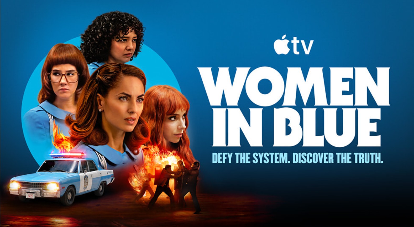 مسلسل Women in Blue الموسم الثاني الحلقة 7 مترجمة