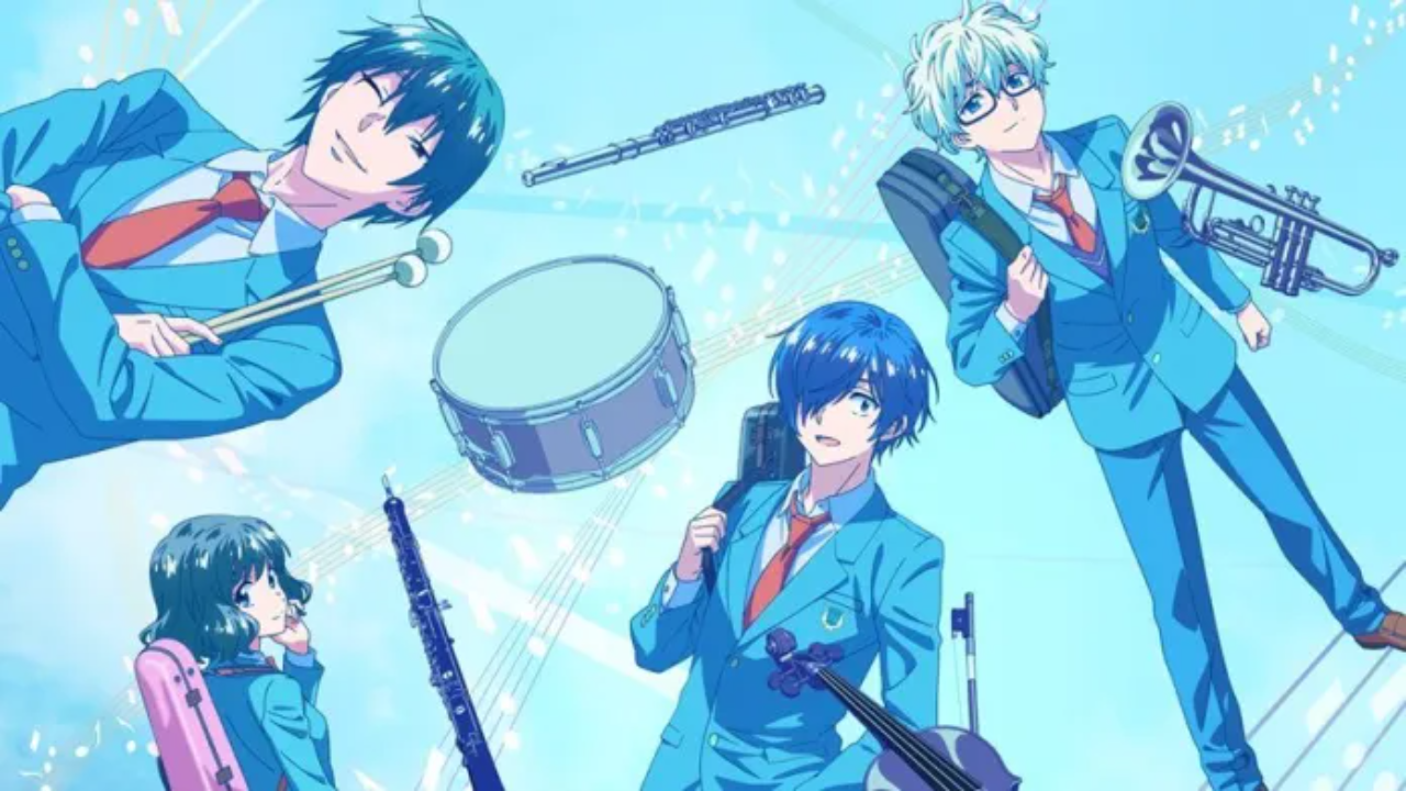 انمي Ao no Orchestra الموسم الثاني الحلقة 19 مترجمة