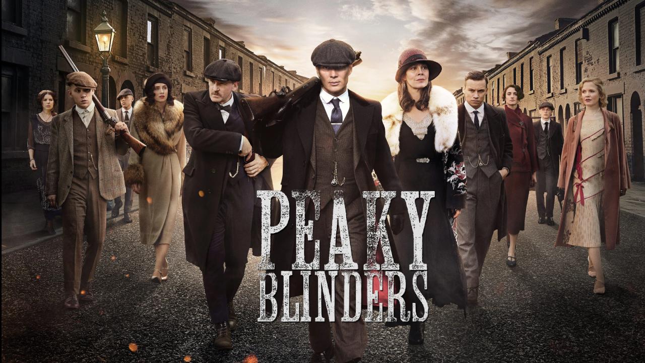 مسلسل Peaky Blinders الموسم الخامس الحلقة 3 مترجمة