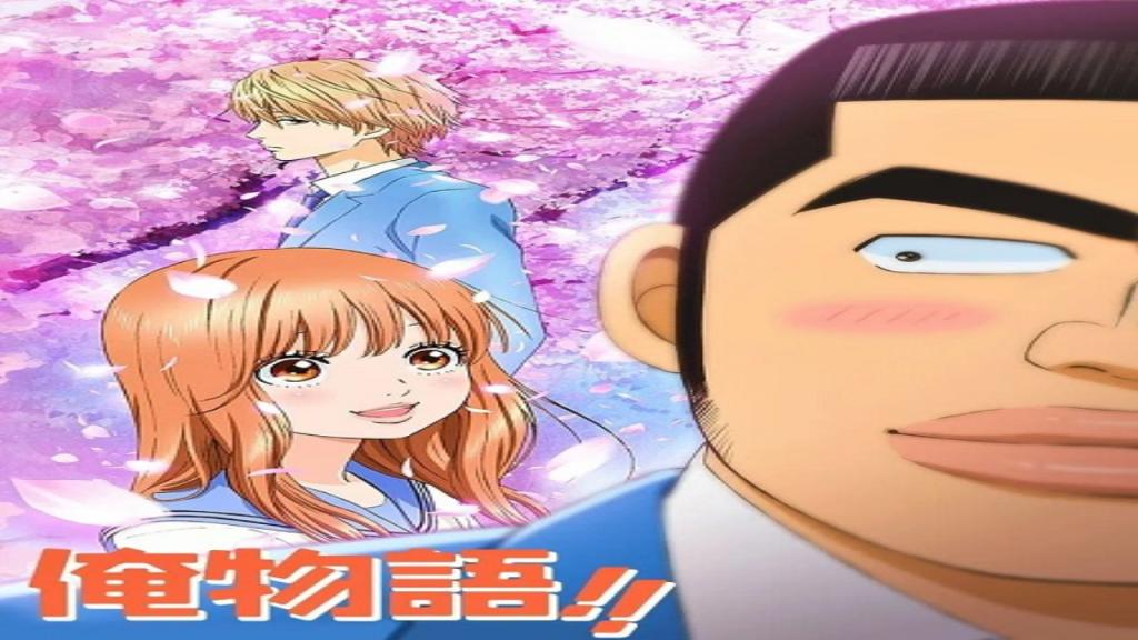 انمي Ore Monogatari الحلقة 5 مترجمة