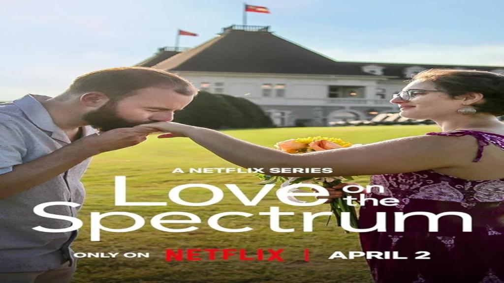 مسلسل Love on the Spectrum U.S الموسم الثالث الحلقة 2 الثانية مترجمة