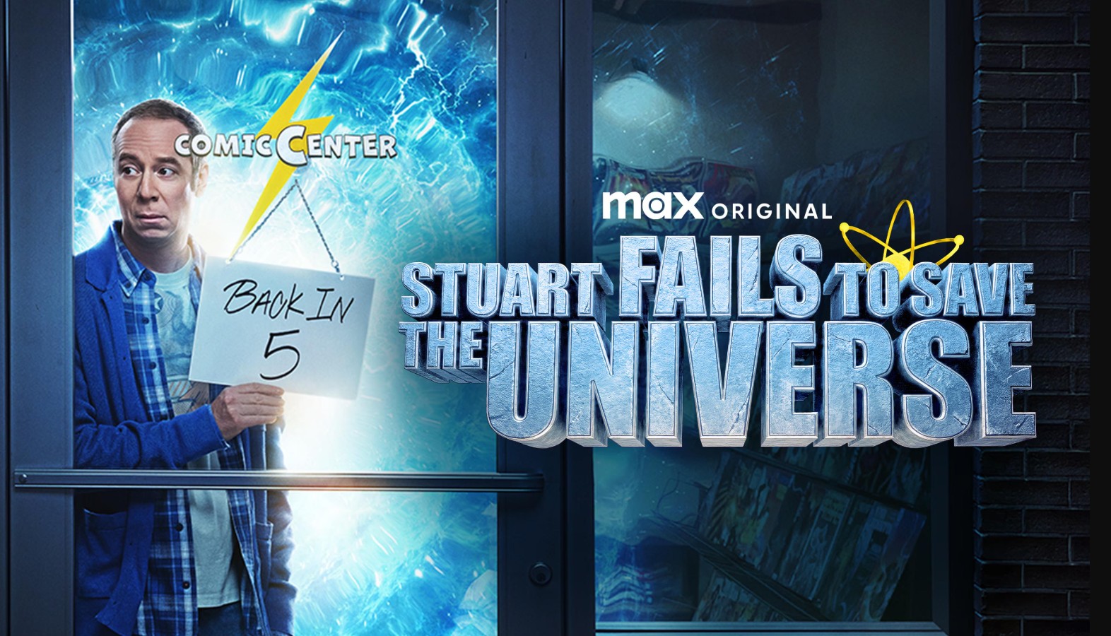مسلسل Stuart Fails to Save the Universe الموسم الاول الحلقة 10 مترجمة